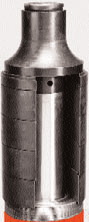 Удлинитель цилиндра с комплектом стопорных колец