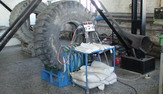 Вулканизатор для ремонта шин методом горячей вулканизации